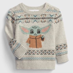 Baby Yoda Sweater